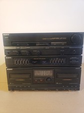 Sony Compact Hi-Fi Component