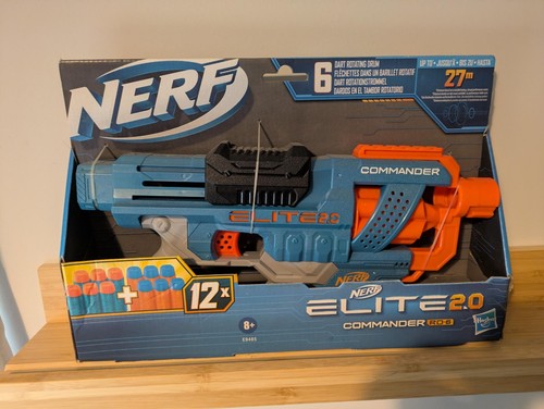 Nerf elite commander rd - 2.0,