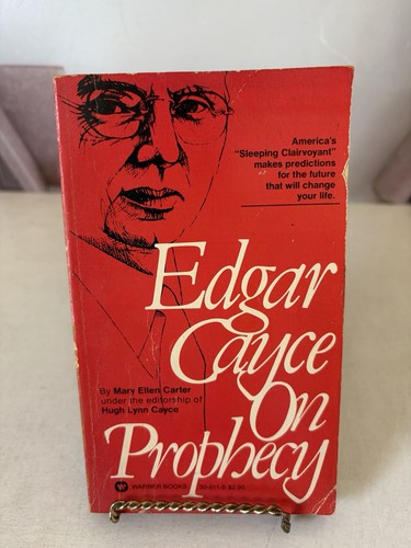 Edgar cayce prophecy - cayce, on