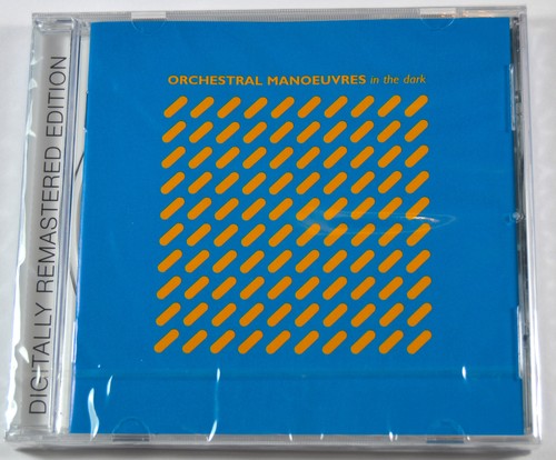 Orchestral manoeuvres the - orchestral, in