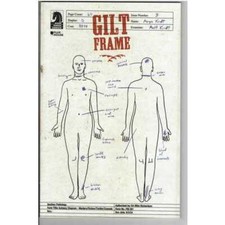 Gilt Frame #3 (2024)