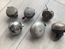 Rare working bike bells 3