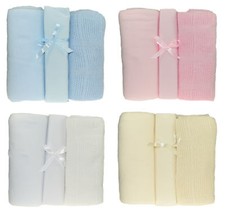 Soft Nursery Cot Bed Bedding 3