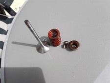 Volvo 480 Turbo Inlet Valve