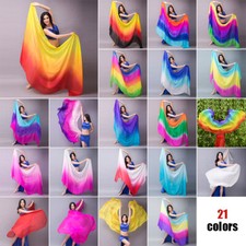 Bellydance Natural Silk Scarf