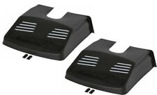 2x Drain Cover Outdoor Garden Gutter Pipe Drain Tidy Leaves Protector Heavy Duty