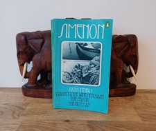 The Sixth Simenon Omnibus: Maigret and the Wine Merchant; The Prison; The Rich M