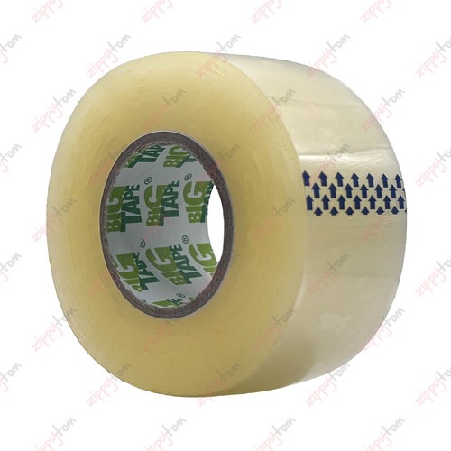Big tape clear - clear, packaging