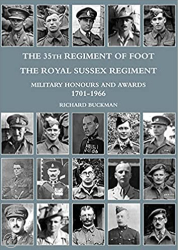 The 35th regiment - the, foot
