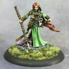 Reaper 25th Silver Anniversary 01609 Lysette Elf Wizard Limited Edition Mage D&D
