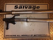 YAMAHA MT 09 ABS 2013 - 2020:FORKS:USED MOTORCYCLE PARTS