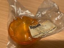 Yamaha FS1 FS1DX LB50 RD50M V50 V70 V80 NOS Genuine Indicator Lens  1Y1-83312-01