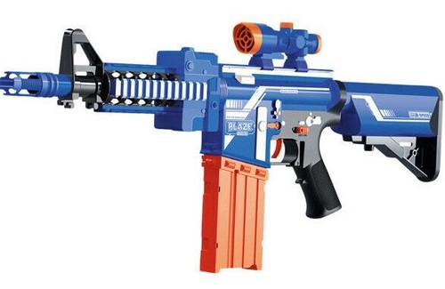 Kids dart toy gun - xl,