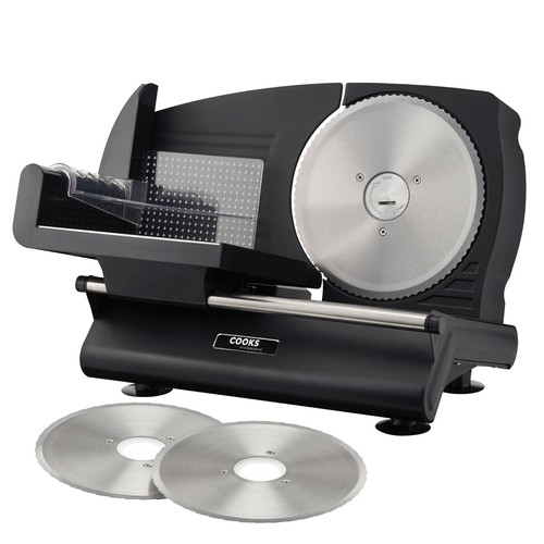 Electric food meat slicer - food,