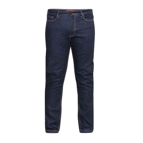 Duke mens denim jeans - mens,