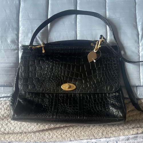 Briefcase style handbag - style,