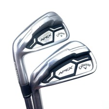 Left Handed Callaway Apex CF16