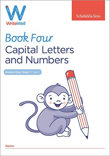 Writewell capital letters - capital,