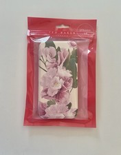 Ted Baker floral iPhone 16 Phone Case Mirror Inside Brand New