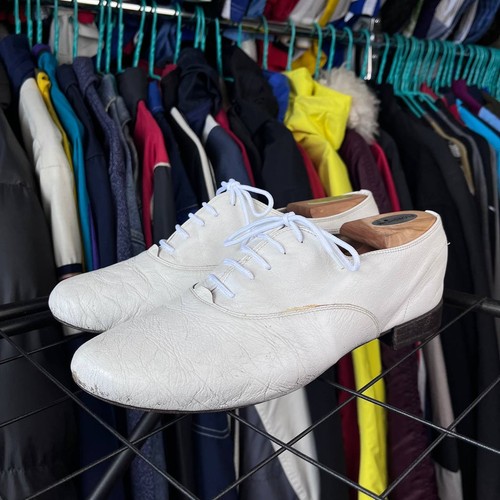 Vintage repetto paris white - vintage,