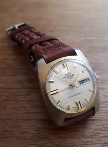 Vintage buler 10181 - vintage, date