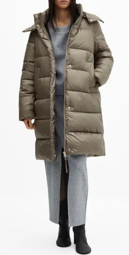 Women mango green puffer - women’s,