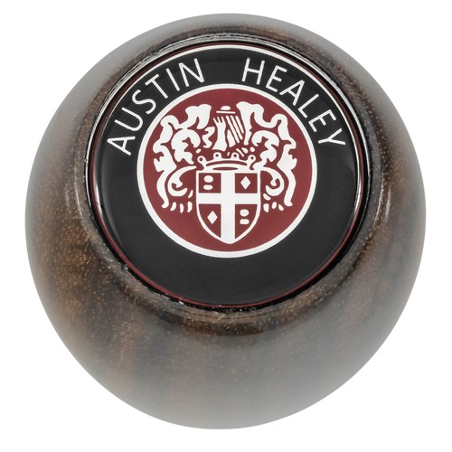 Gear knob wood austin healey - gear, wood,