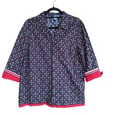 Koret Womens L Nautical Shirt