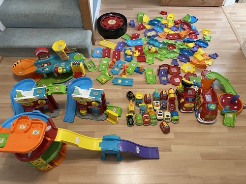 Massive vtech toot - massive, toot-toot