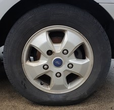 FORD TOURNEO CUSTOM 16" Alloy