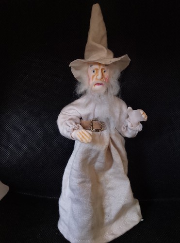 Dolls house miniature polymer - dolls,