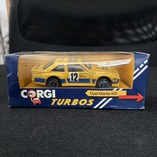 Corgi Opel Manta 400 Group B
