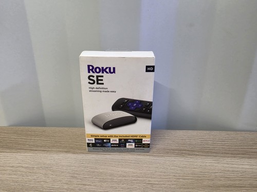 Roku streaming player - roku, se