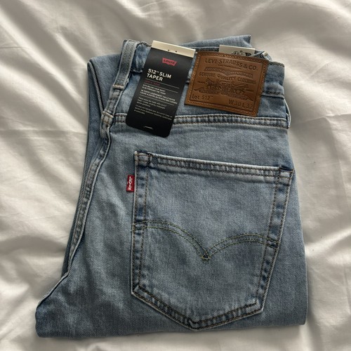Levi 512 tapered mens - tapered, jeans