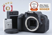 Canon EOS Kiss X6i / Rebel T4i