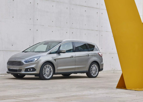 Ford max tdci 150 - 2.0,
