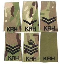 KINGS ROYAL HUSSARS MULTICAM