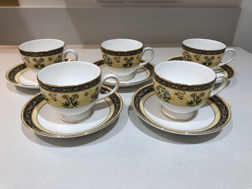 Wedgwood india bone - 5,