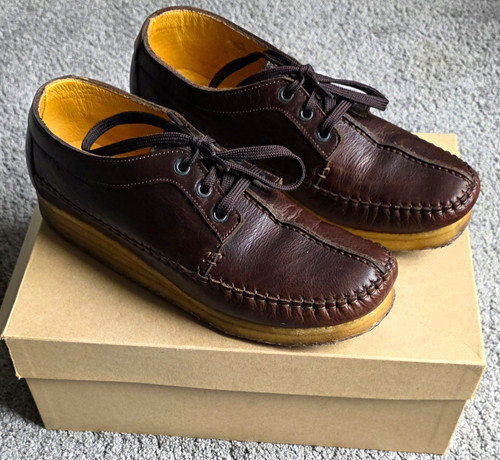 Rare clarks originals weaver - rare,