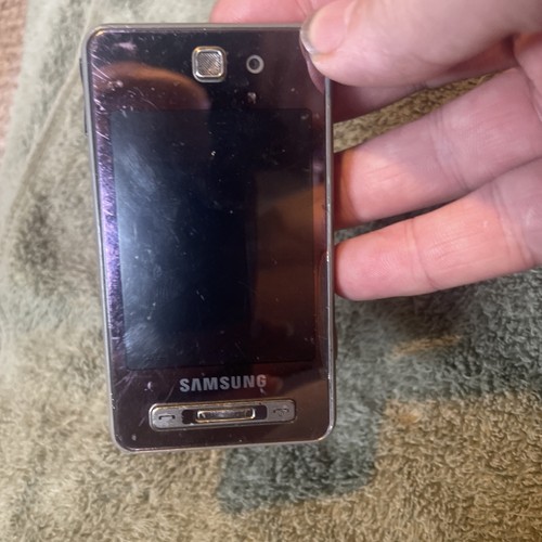 Samsung sgh f480i - f480i, coral