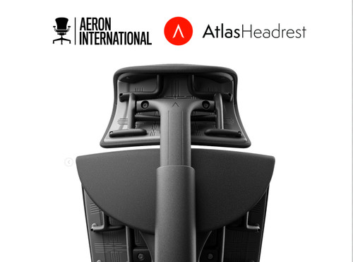 Genuine atlas embody - atlas, headrest