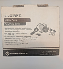New box little giant - little, pp-1s