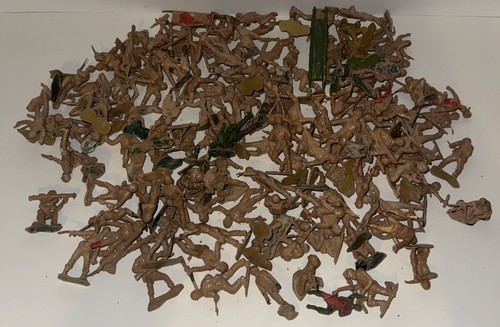Vintage lot louis marx - lot, of