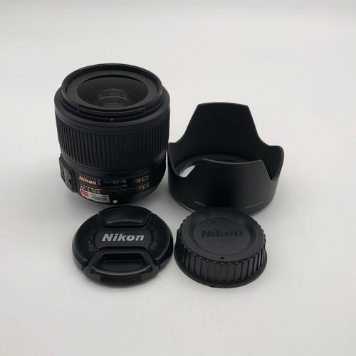 Nikon nikkor 35mm 1 8g - nikkor,