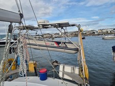 Honwave T30 AE 3 metre dinghy 2021 with aluminium floor