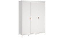 Tvilum Madrid 3 Door Wardrobe