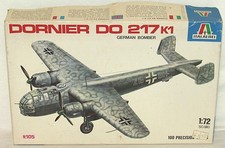 Italeri 105 Dornier DO 217 K1