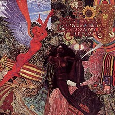 Santana - Abraxas (Rmst) -
