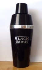 Black Bush Cocktail Shaker