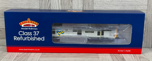 Bachmann class 37 - bachmann,